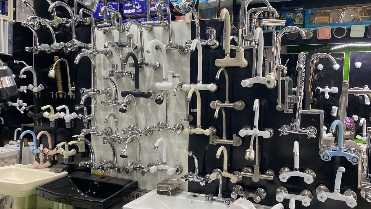 Faucet Collection